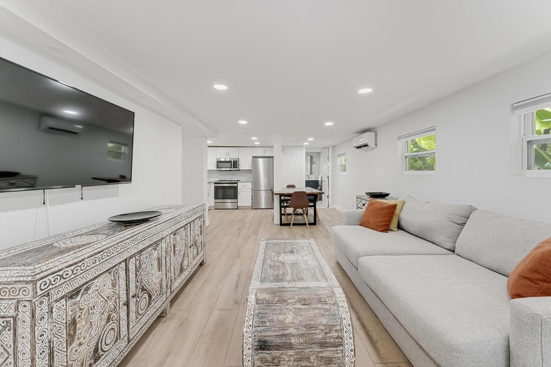 Two-Bedroom House