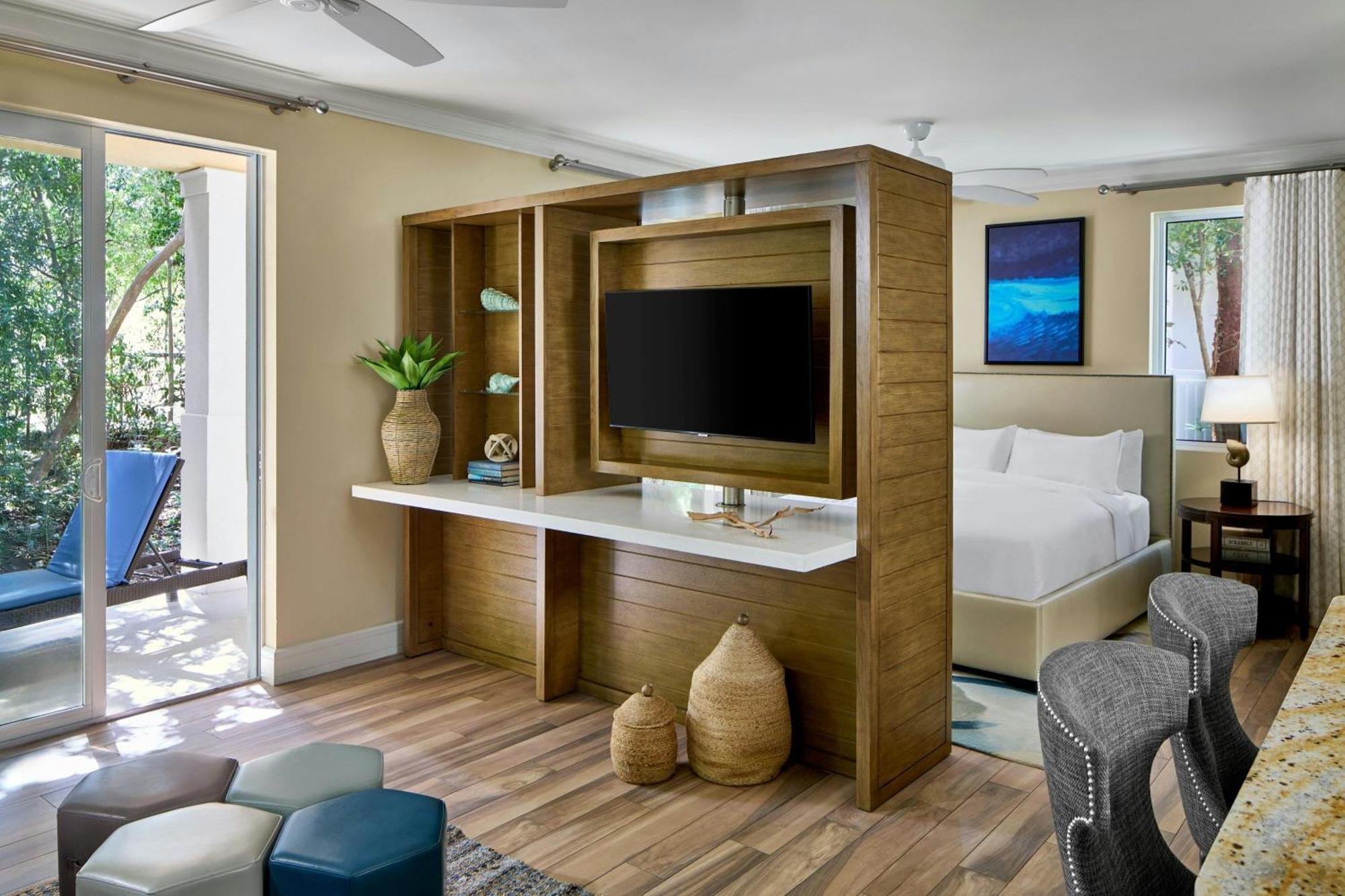 One-Bedroom Villa