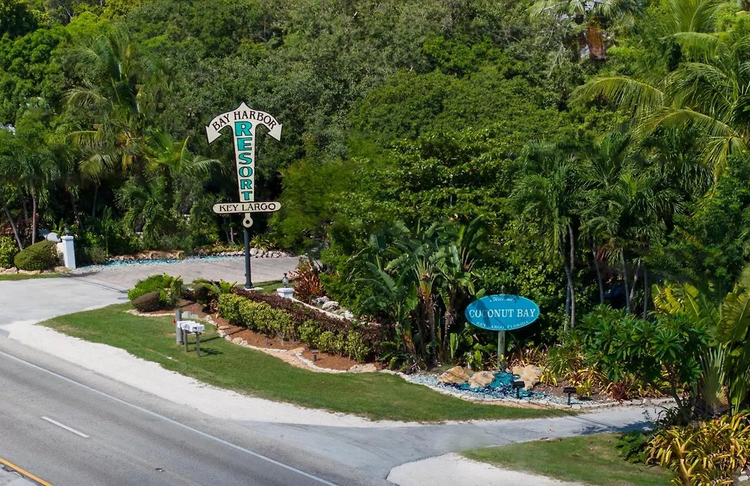Coconut Bay Resort - Key Largo-1