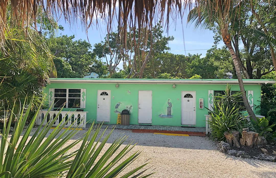 The Pelican Key Largo Cottages-1