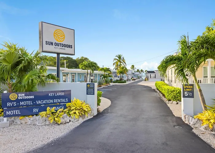 Key Largo HotelsSun Outdoors