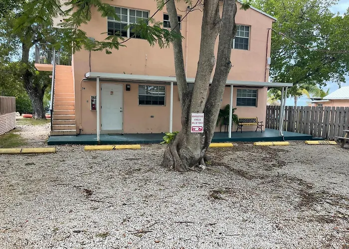 Kings Kamp Hotel Key Largo