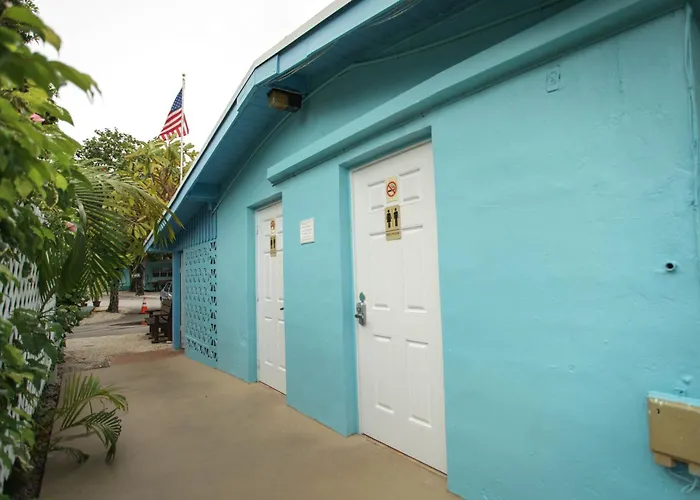 Kings Kamp Hotel Key Largo