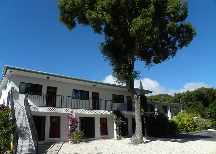 Key Largo HotelsRock Reef Resort