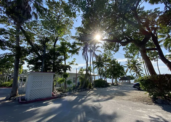 Amoray Dive Resort Key Largo